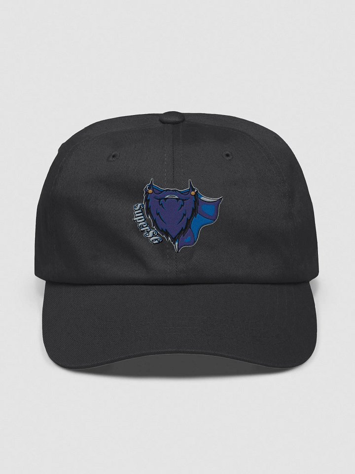 SuperSG Beard Canvas Hat product image (1)