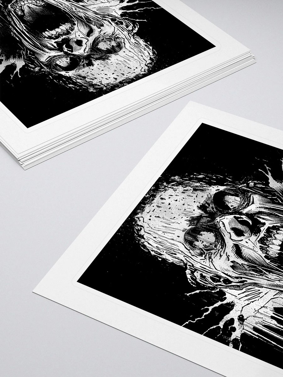anguished sticker product image (4)