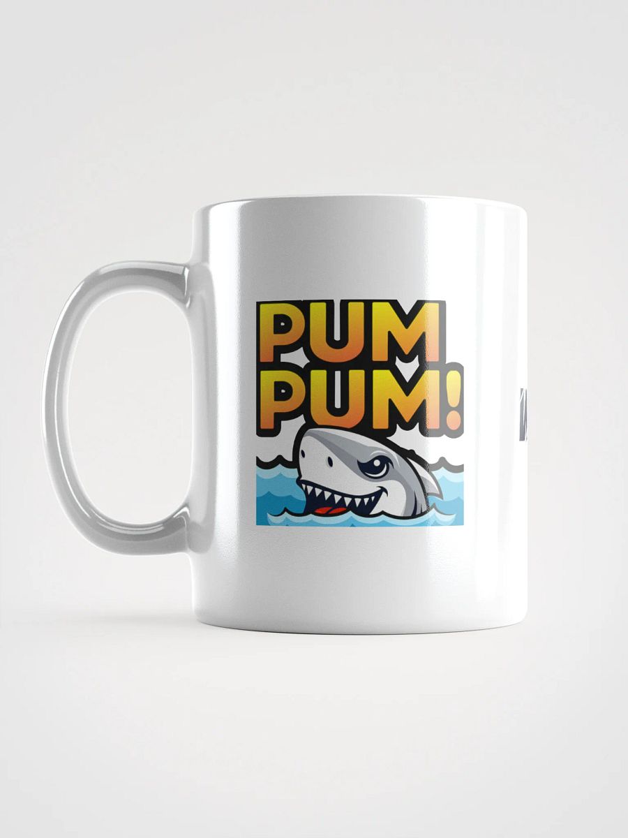 Taza de Café - Tiburón PUM PUM! product image (6)