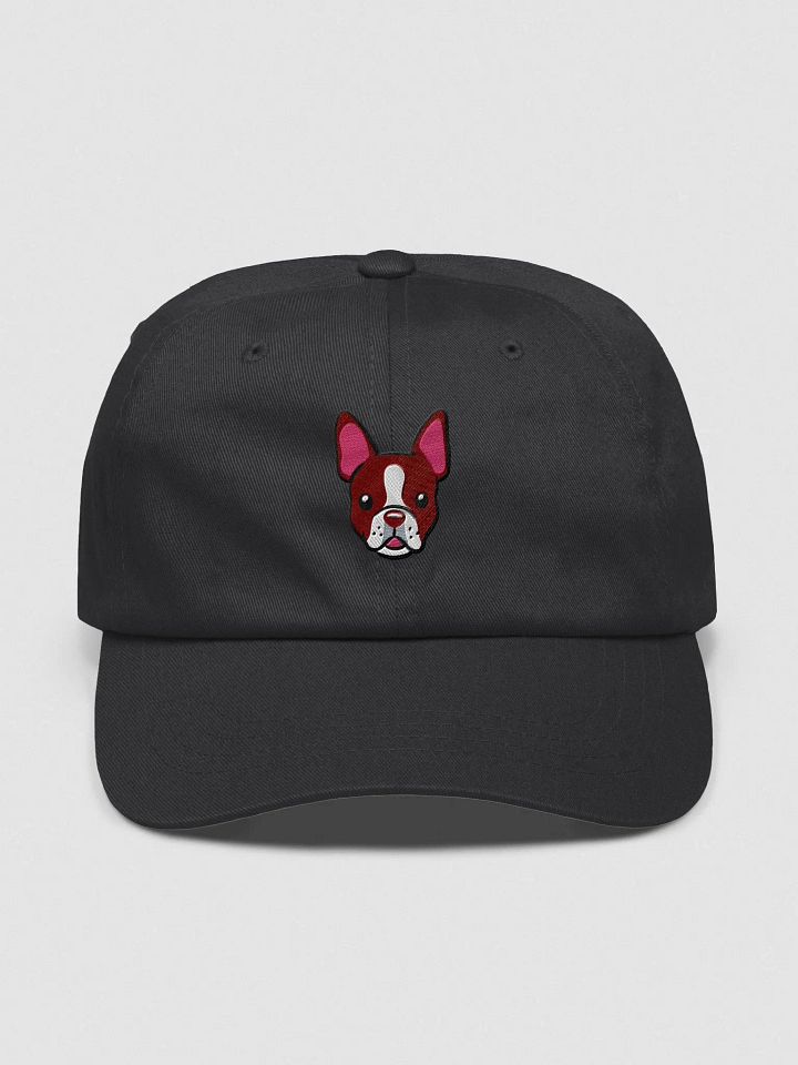 Boston Terrier Dad Hat product image (5)