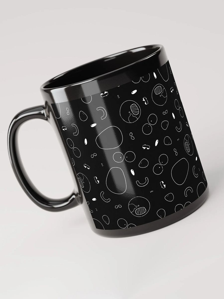 Artwomble SAR Mug - Black product image (6)