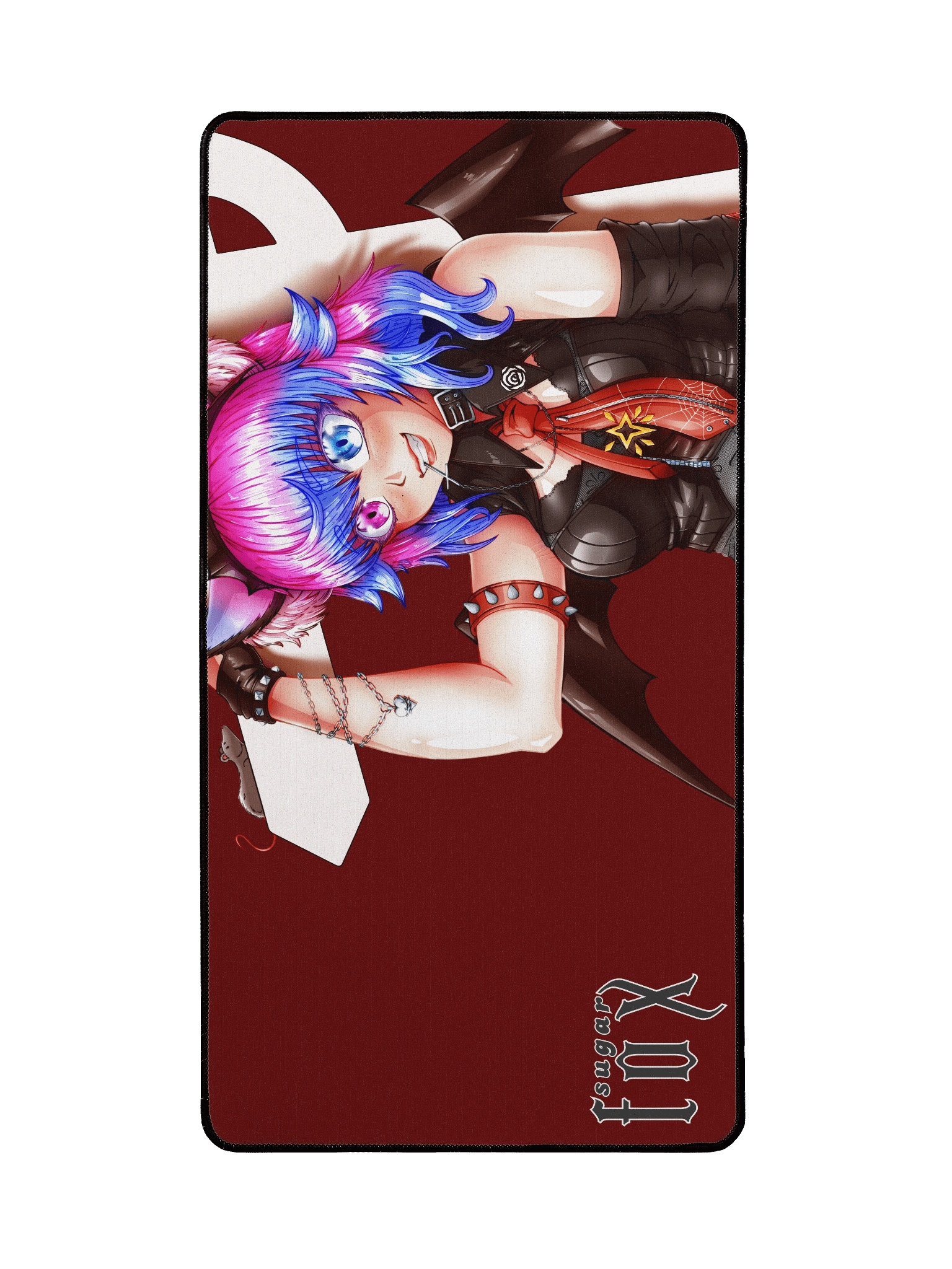 sugarf0x throwback desk mat product image (2)