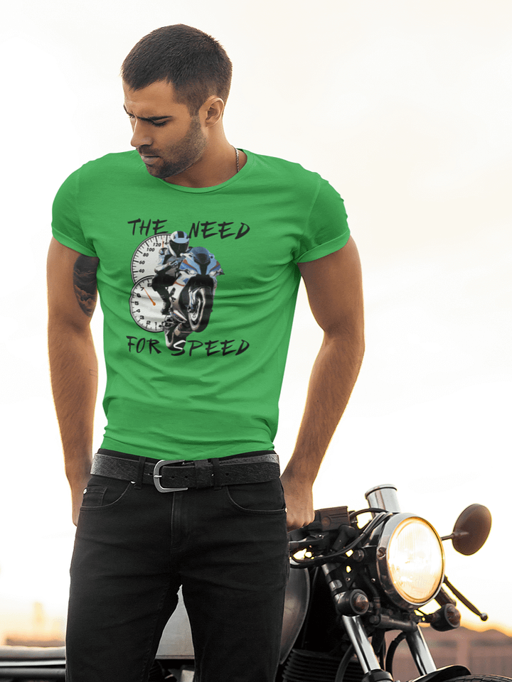 The Need For Speed T-Shirt product image (1)