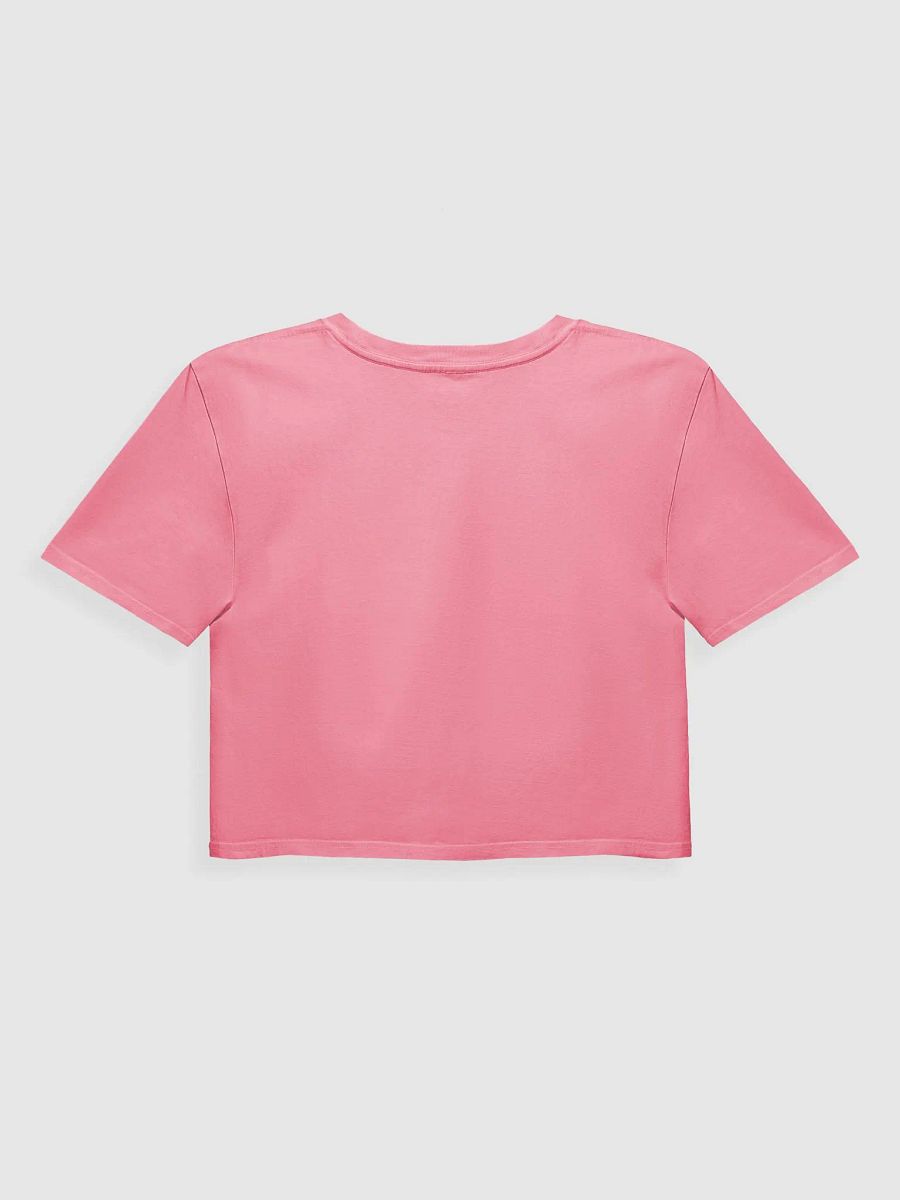 Bubblegum Crop Top for Women product image (2)