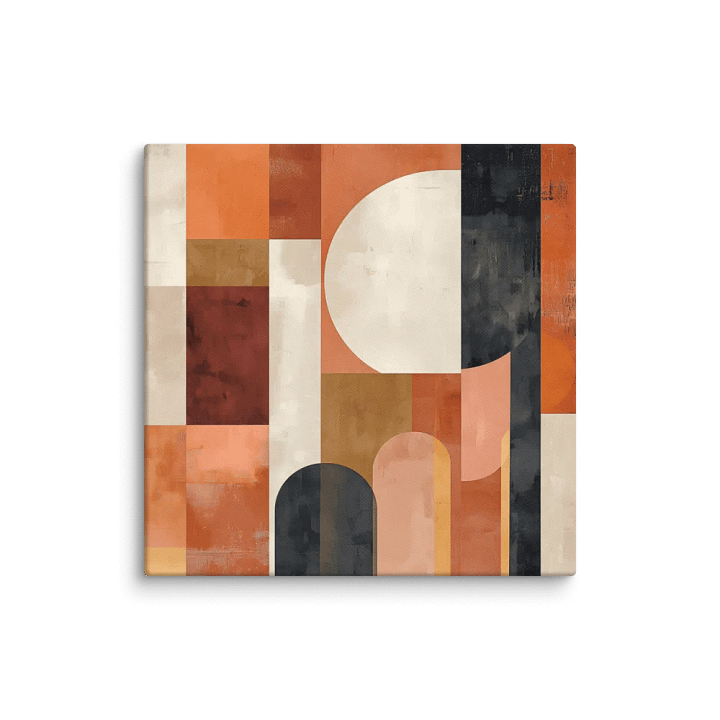 Urban Geometry Canvas Art product image (12)