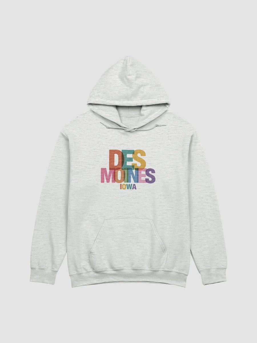 Des Moines Classic Hoodie product image (1)