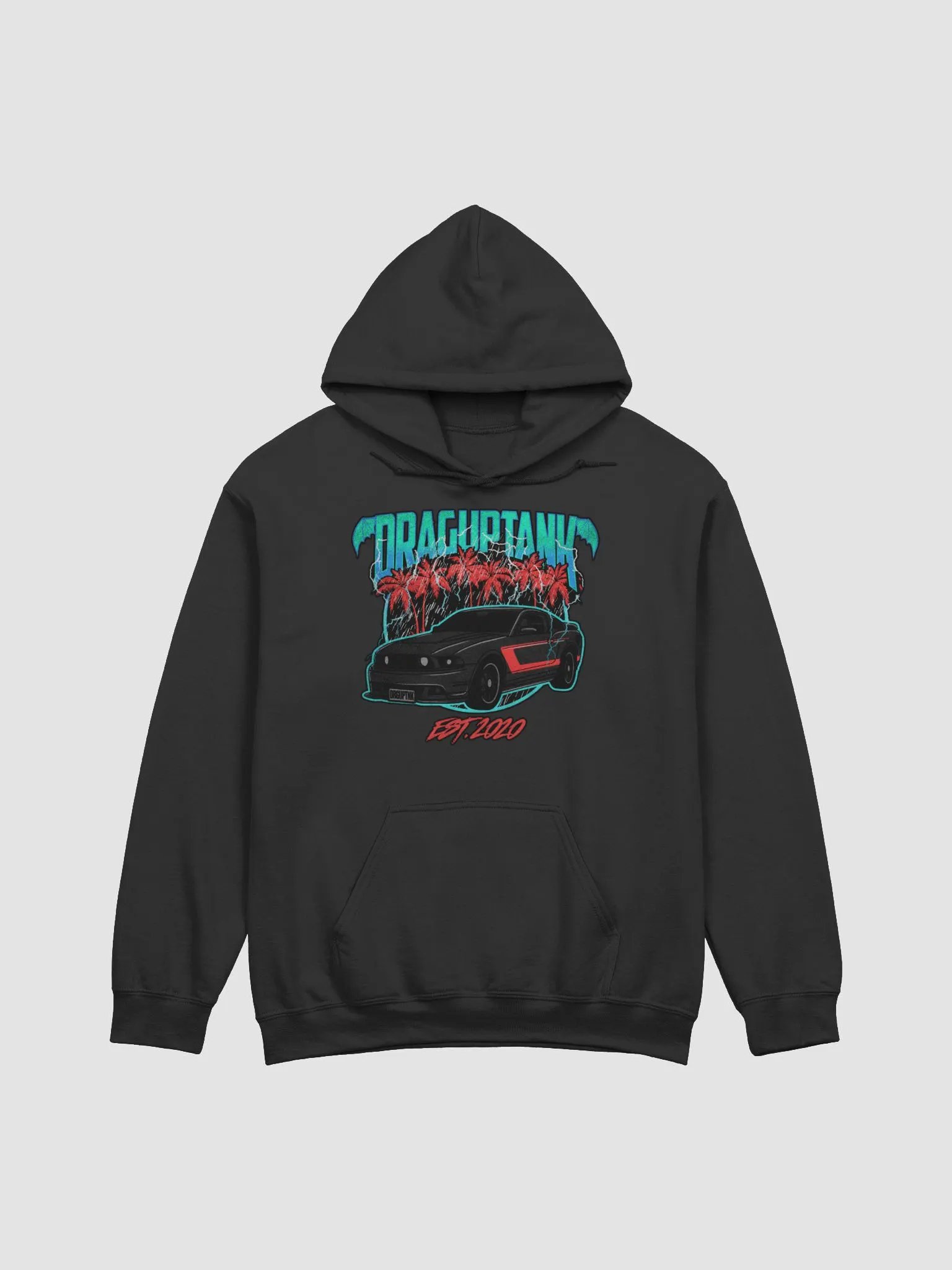 Draguptank Basic Hoodie product image (9)