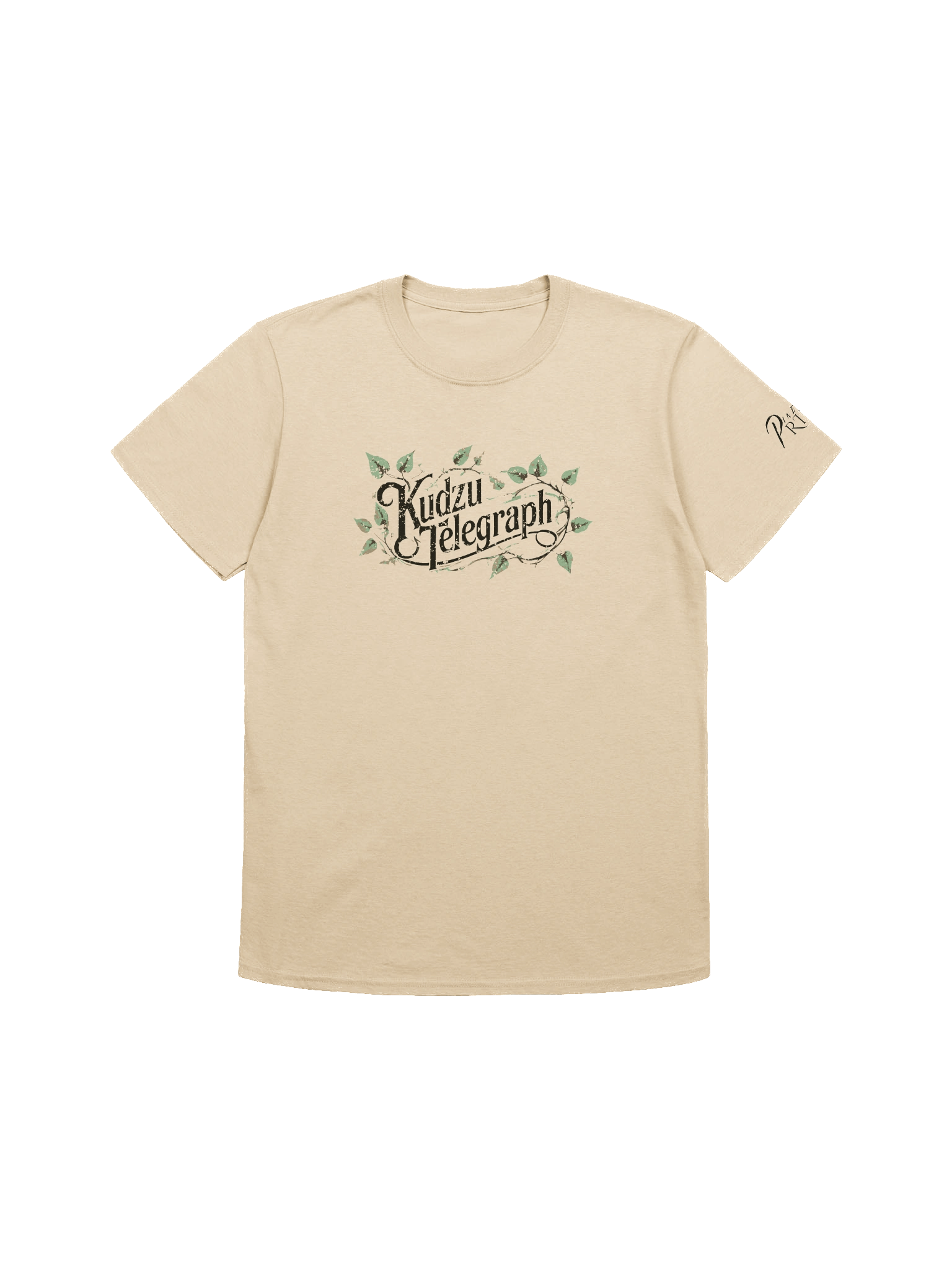 The New Kudzu Telegraph Tee product image (2)