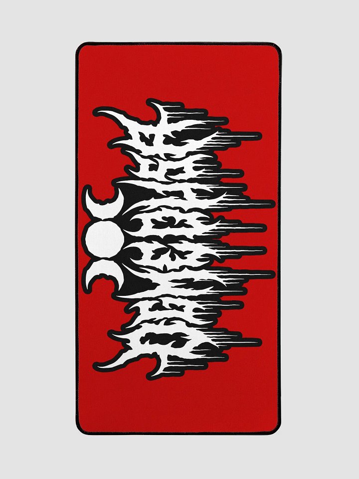 Metal AF Mousepad - bloodmoon product image (2)
