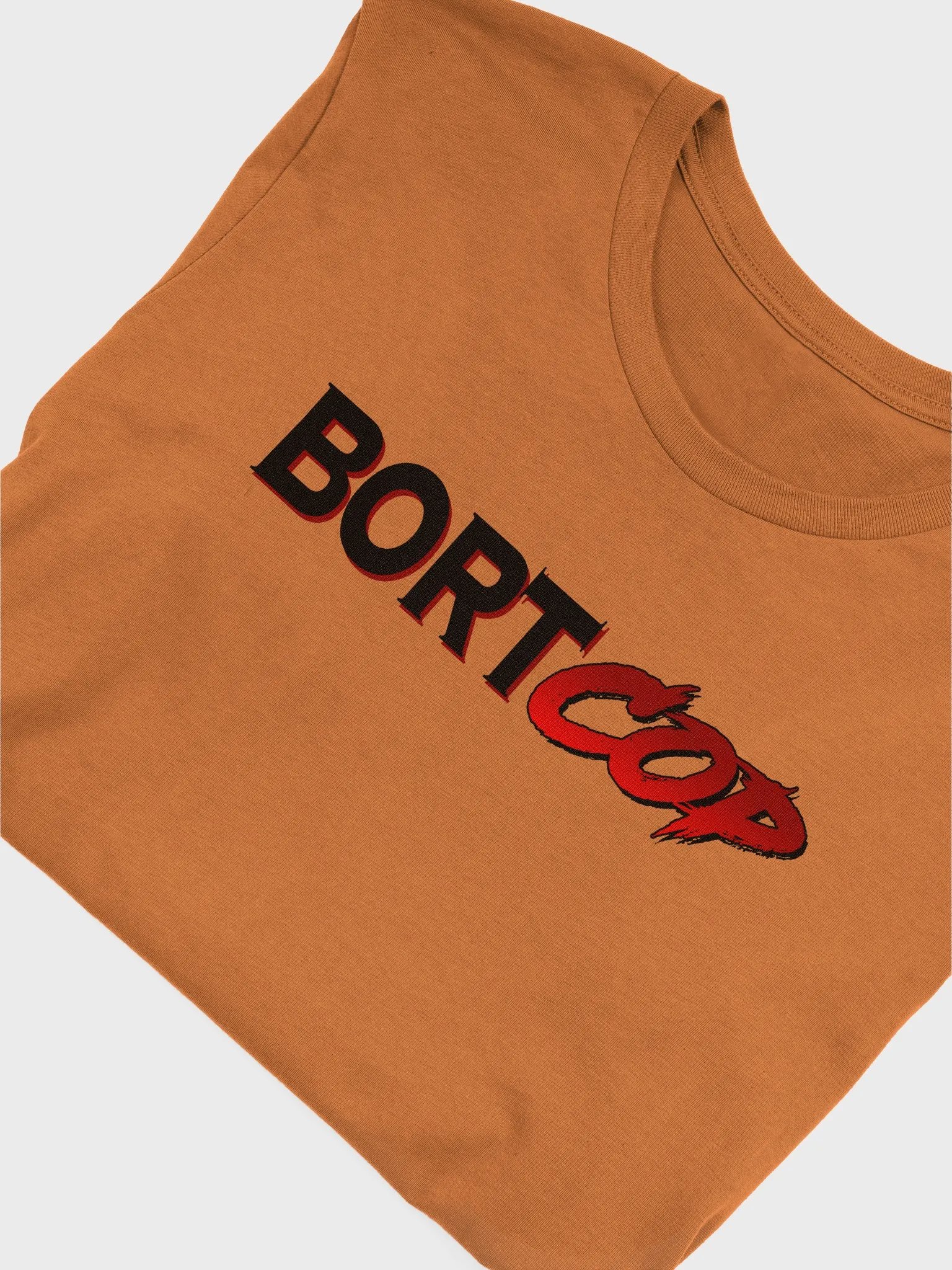 Official Bortcop Tee product image (2)
