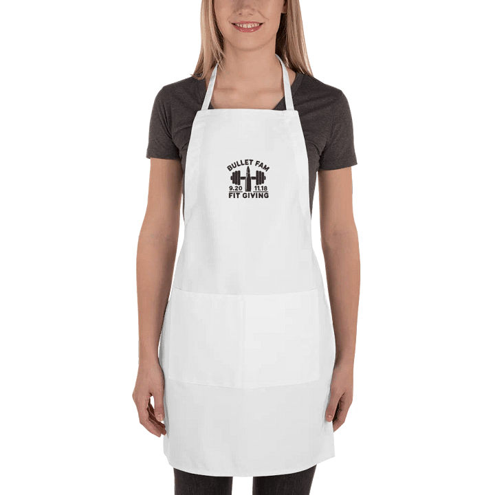 Fit Giving Apron product image (2)