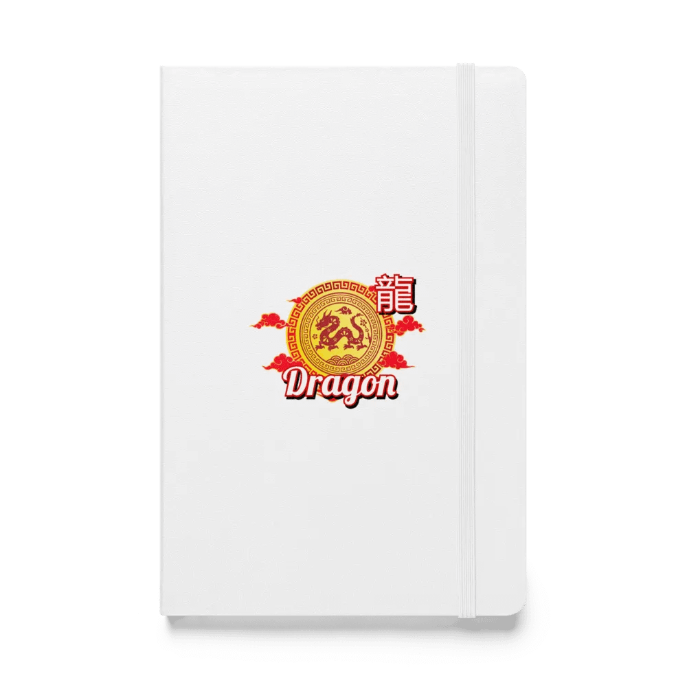 Dragon - Chinese Zodiac Journal product image (1)