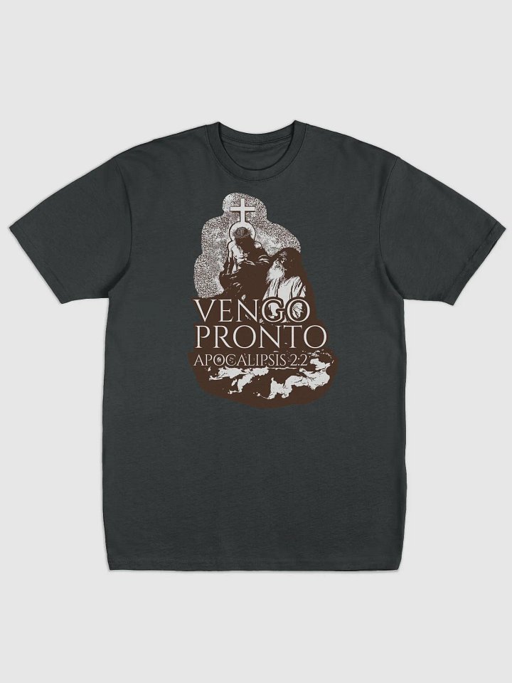 Remera Vengo Pronto product image (1)