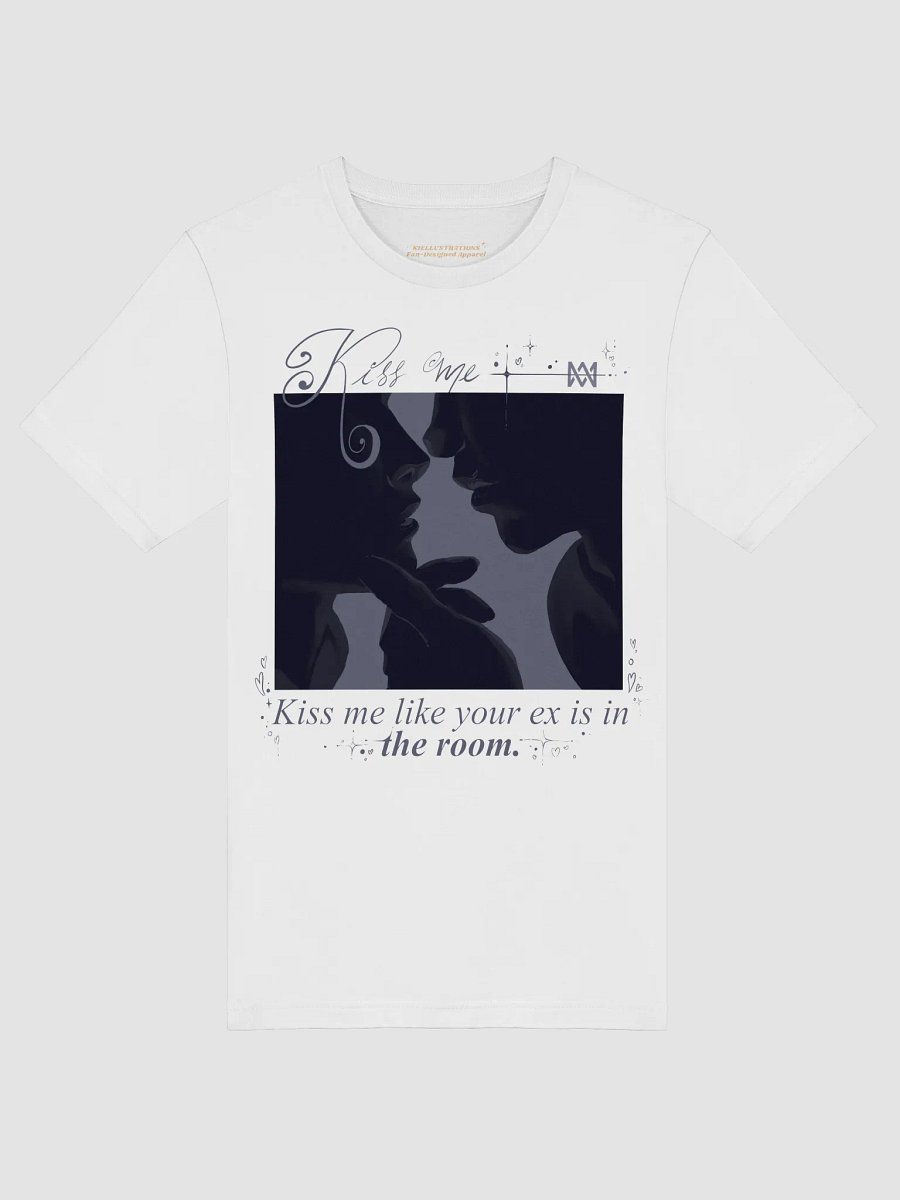 Kiss Me ("The Room") T-shirt product image (14)