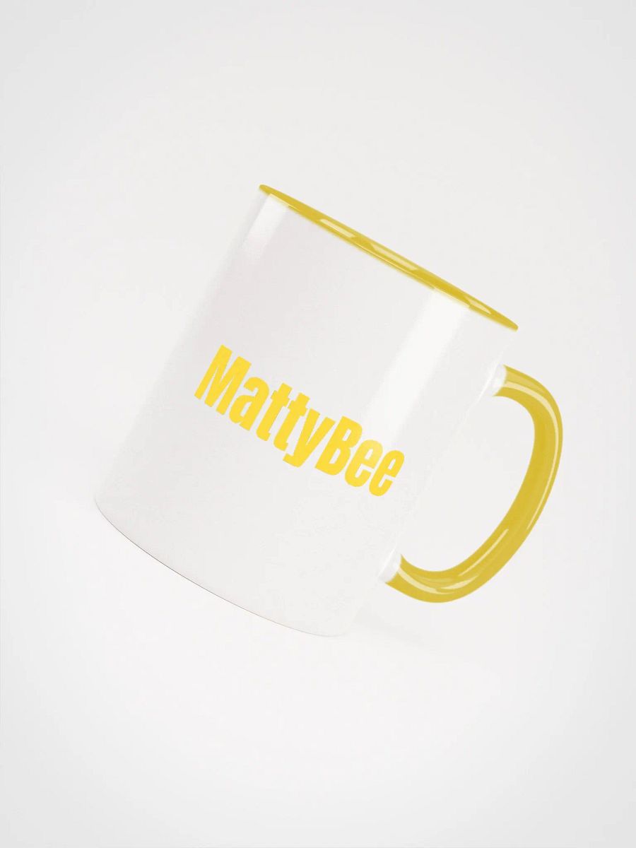 Hello Bee Ceramic Mug product image (4)