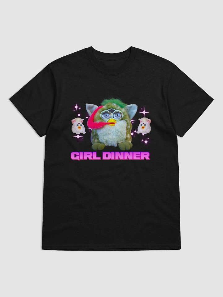 Girl Dinner Unisex T-Shirt product image (9)