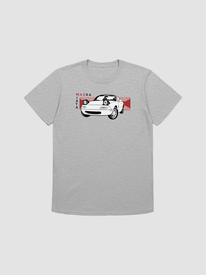 Mazzy Miata T-Shirt — Light product image (1)