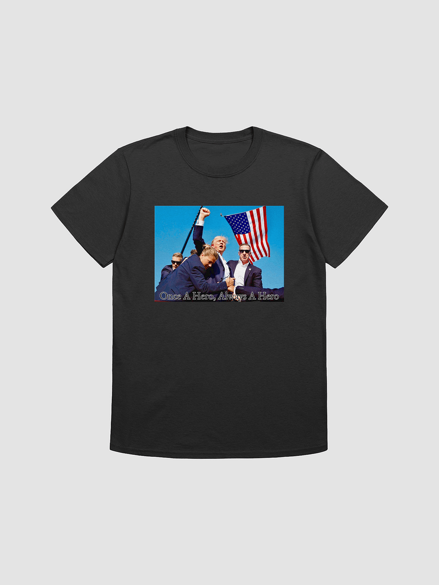 Trump Hero Tee product image (3)