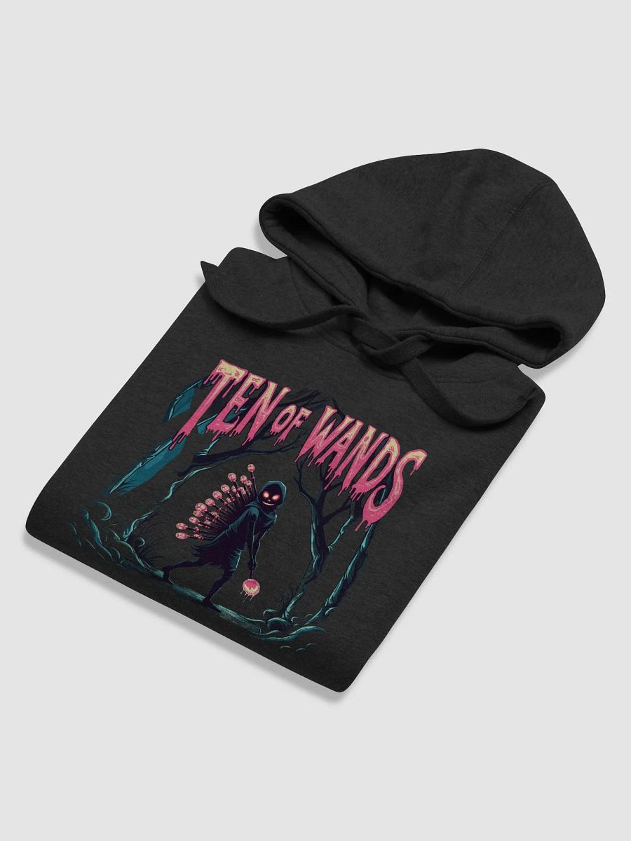 Ten of Wands Hoodie product image (6)