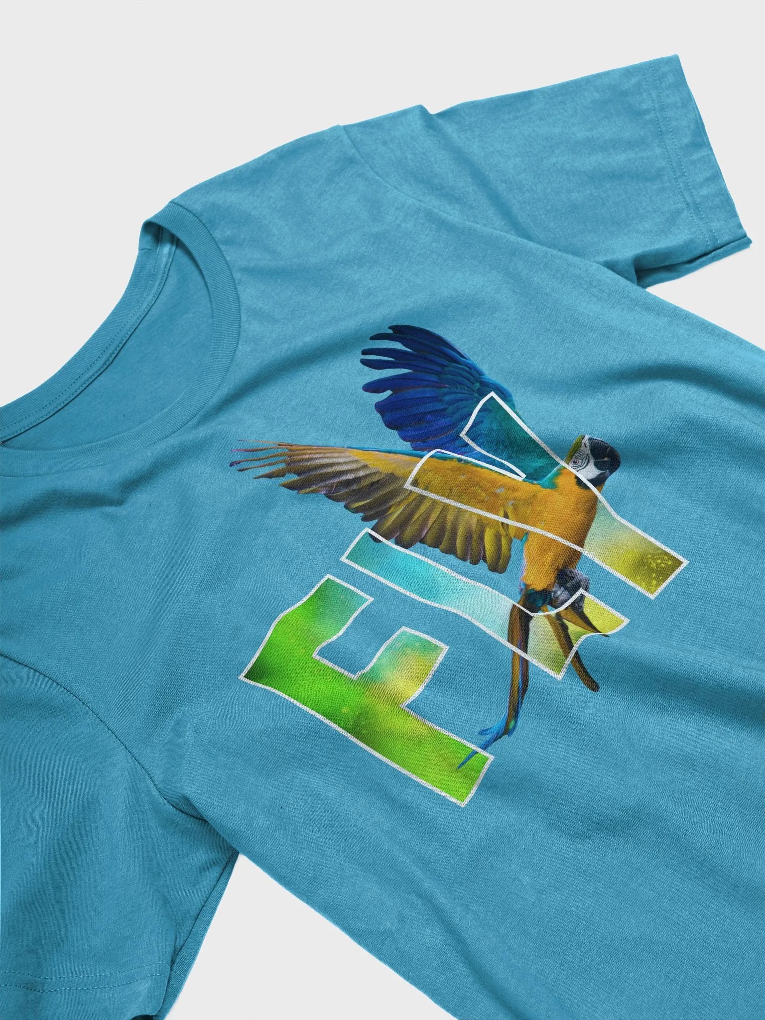Parrot FLY T-Shirt product image (3)