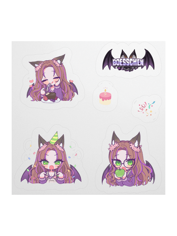 SweetStickers product image (2)