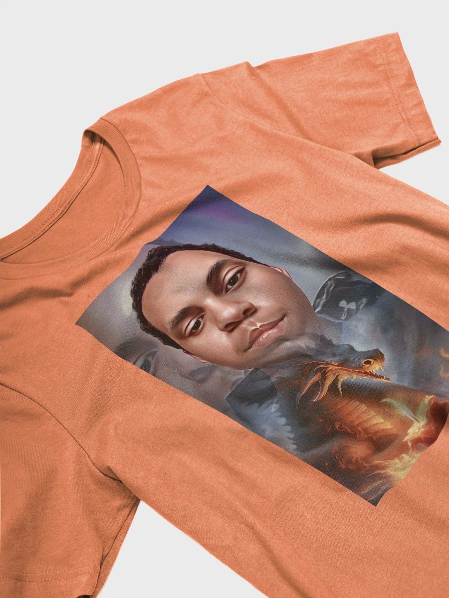 Camrian Hay Dragon Design T shirt 40 product image (3)