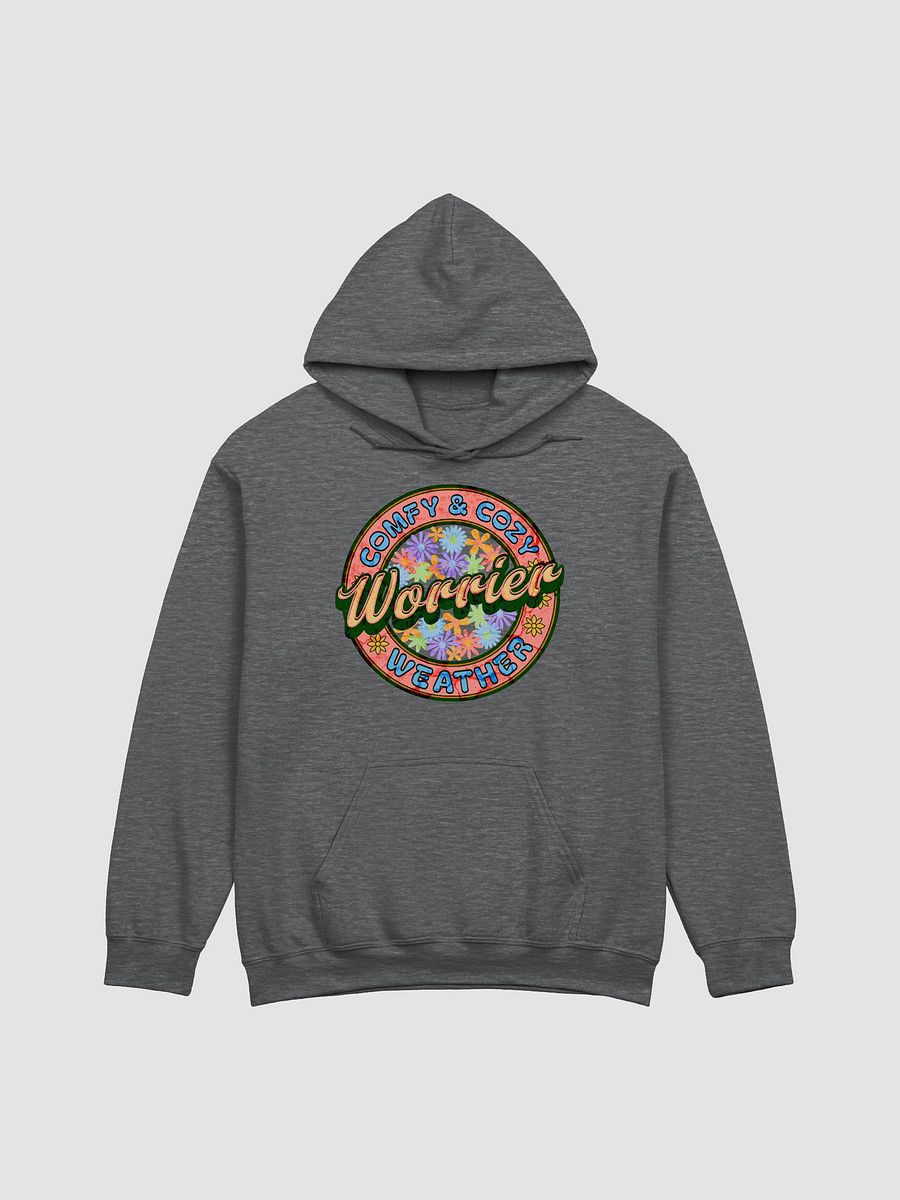 Worrier Comfy And Cozy Weather Hoodie product image (4)