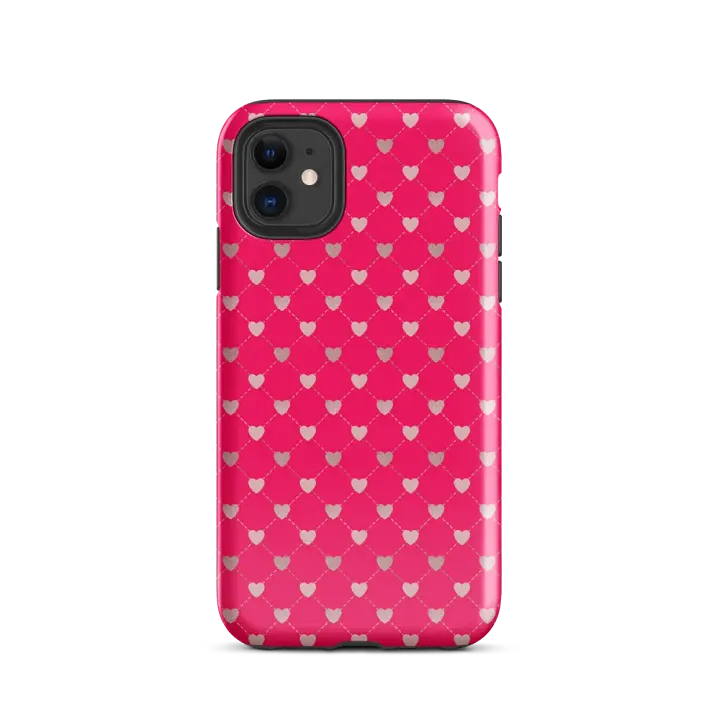 Pink Valentines iPhone Case product image (2)