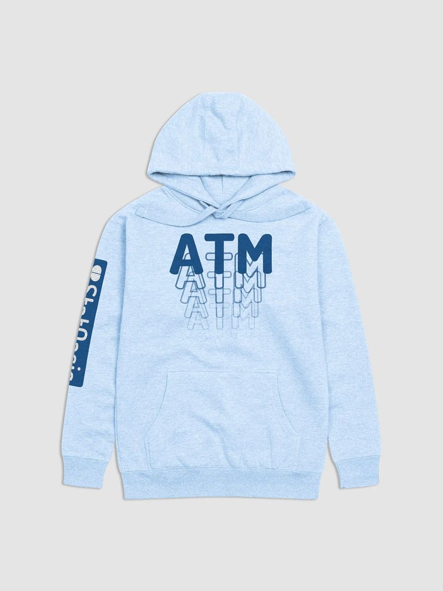 ATM - Unleash Power of Data Premium Hoodie product image (3)