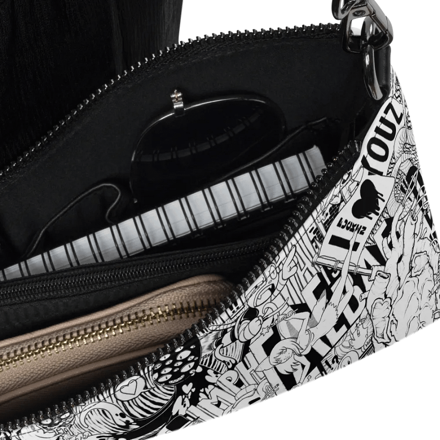 Messenger Bag 2K product image (5)
