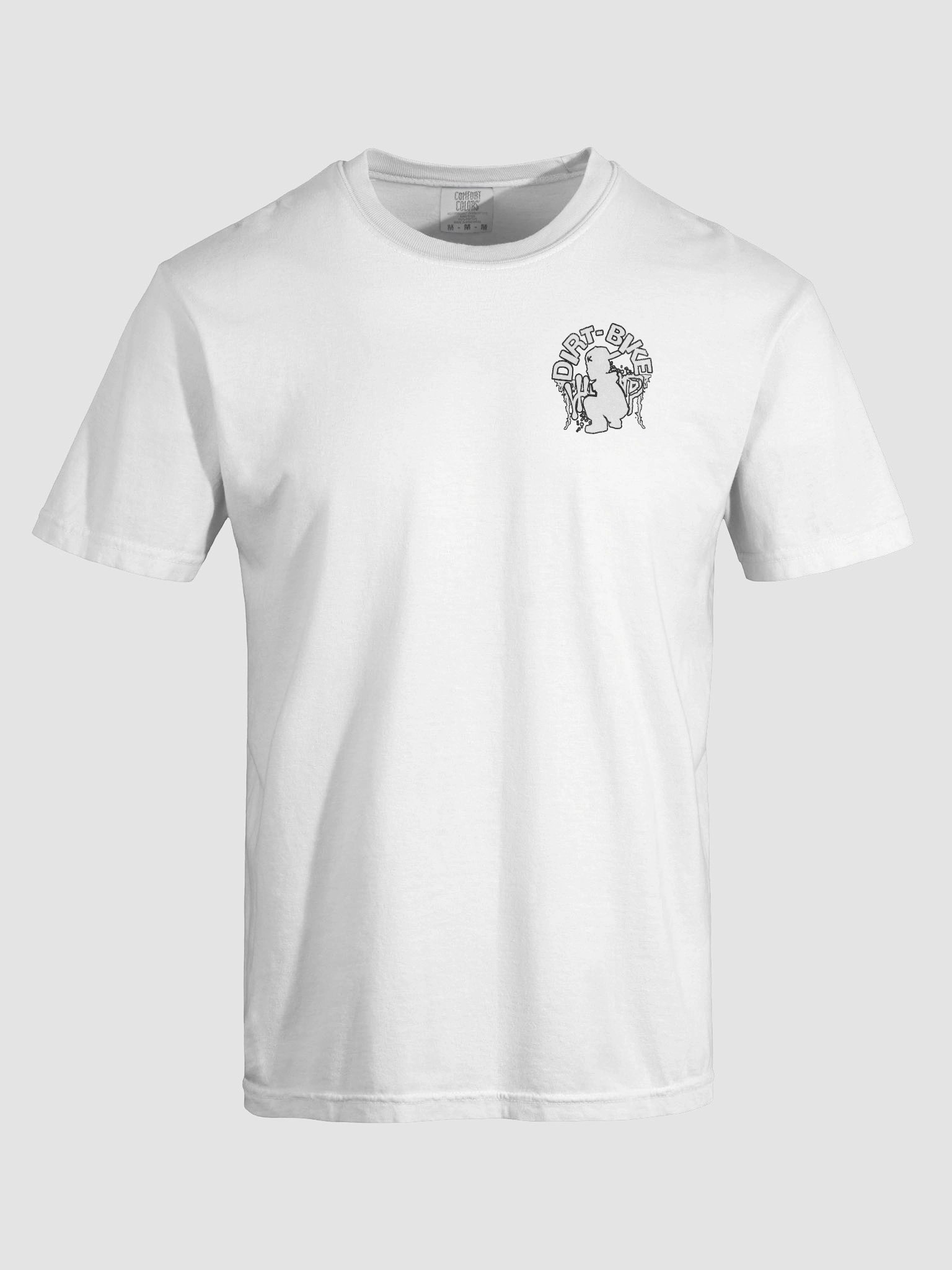 chill dog tee product image (5)