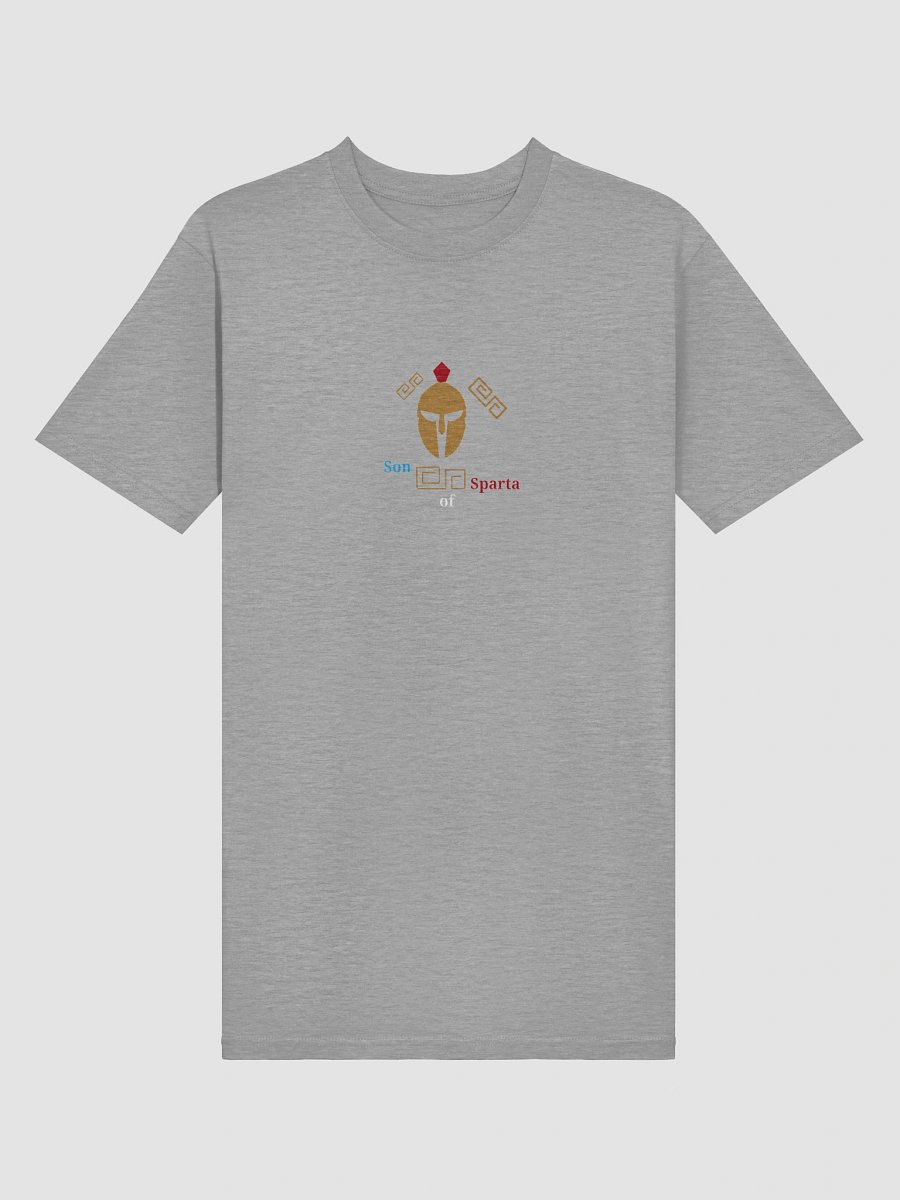 Spartan Legacy Tee product image (3)