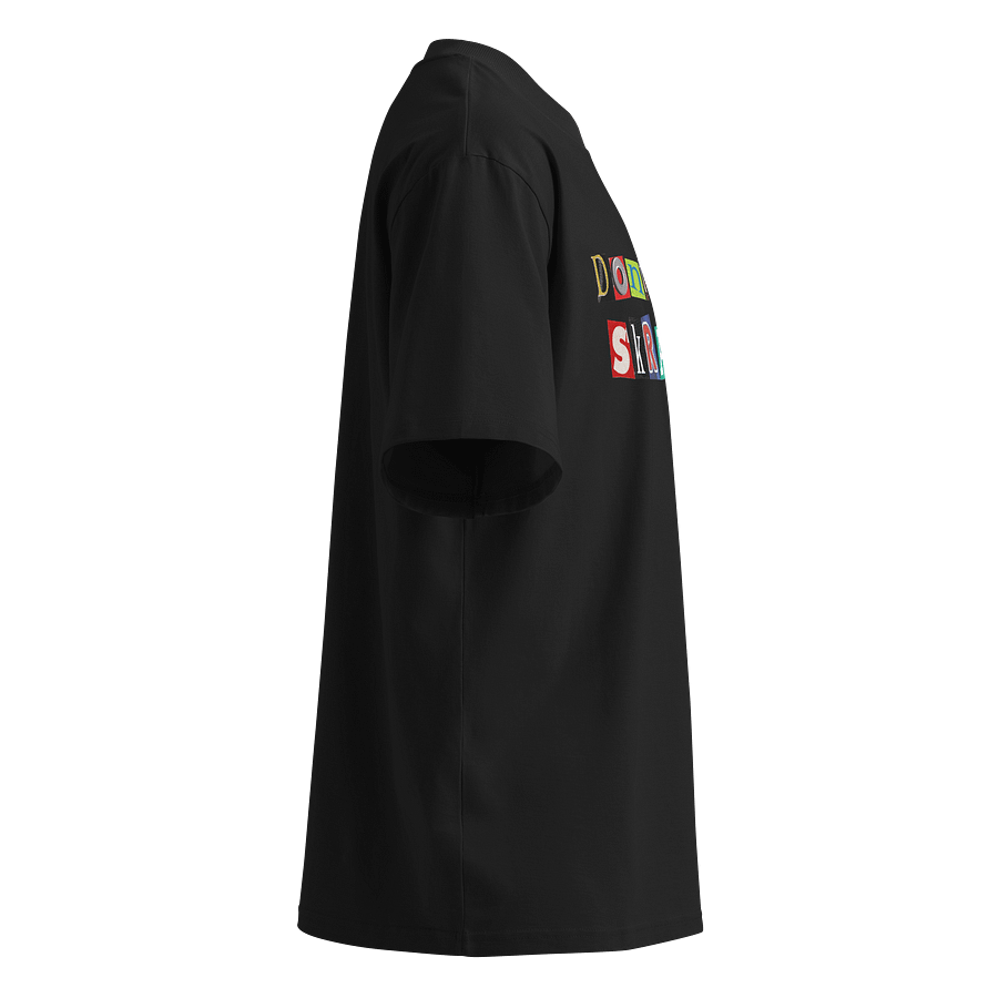 Don't Trust Skratsx Oversized T product image (9)