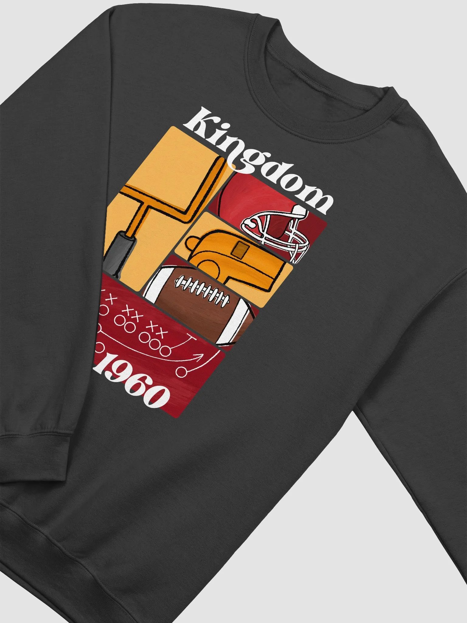 Football Kingdom Sweatshirt product image (7)