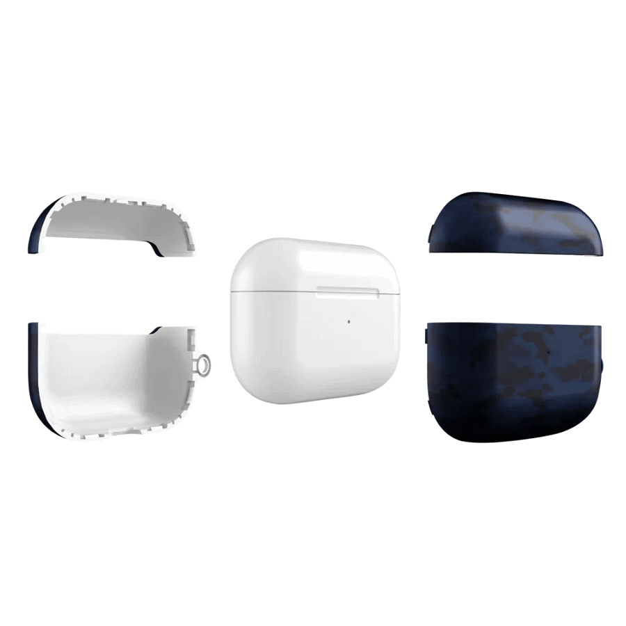 Pacific Camo AirPods Case product image (45)