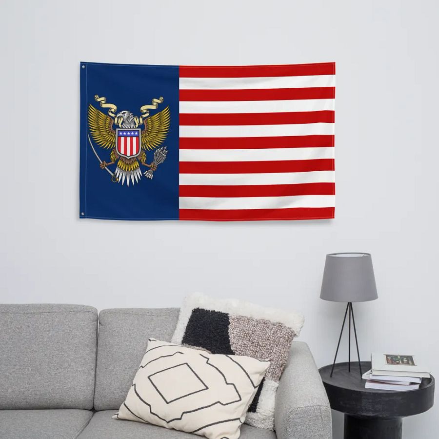 Federal Republic of America Flag product image (6)