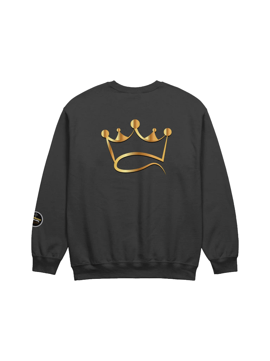 Hercegovac 100% Vintage Microphone Crewneck product image (12)