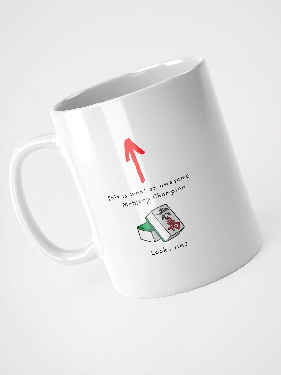 This what An Awesome Mahjong Champion Looks Like product image (7)