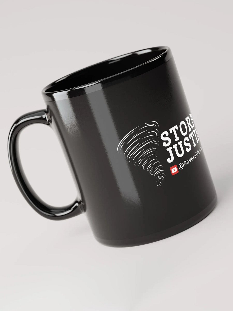 Storm Chaser Justin Selig Coffee Mug product image (3)