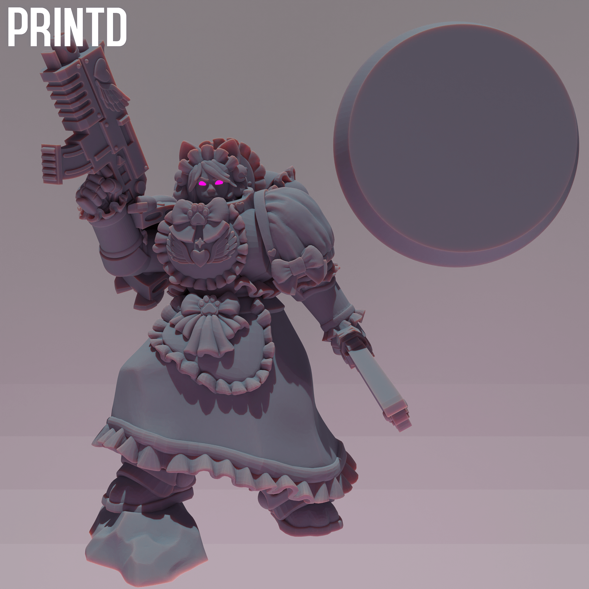 Maid Soldier product image (2)