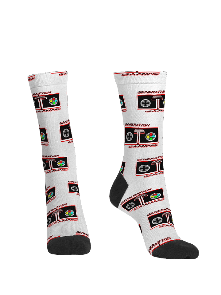 GG Crew Socks product image (2)