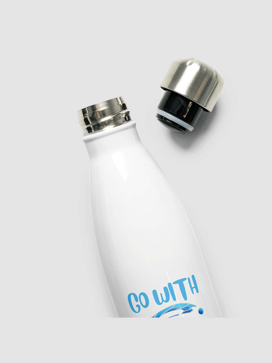 Go With the Flow Water Bottle product image (6)