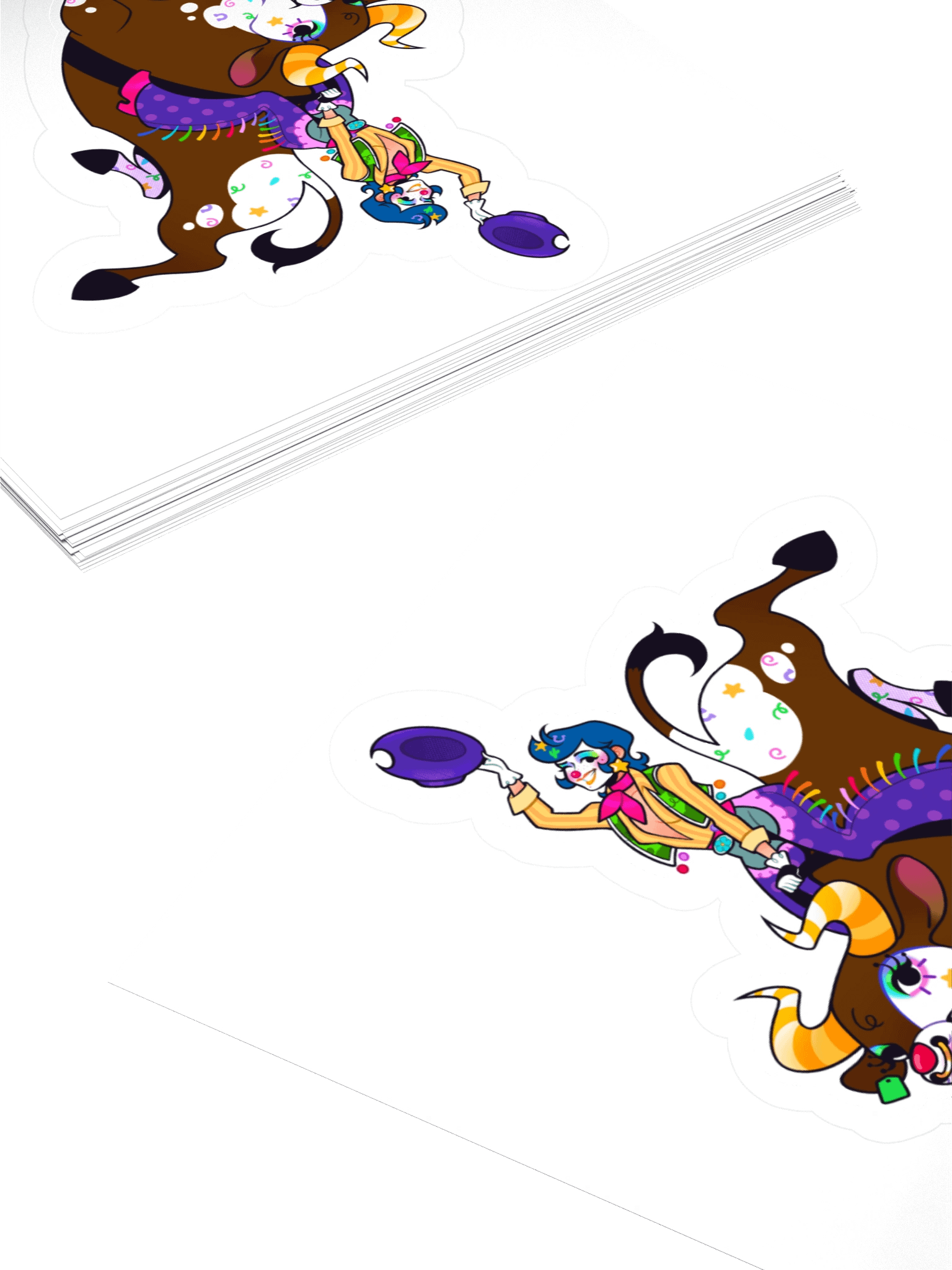 Malloween 2025: Sticker product image (7)
