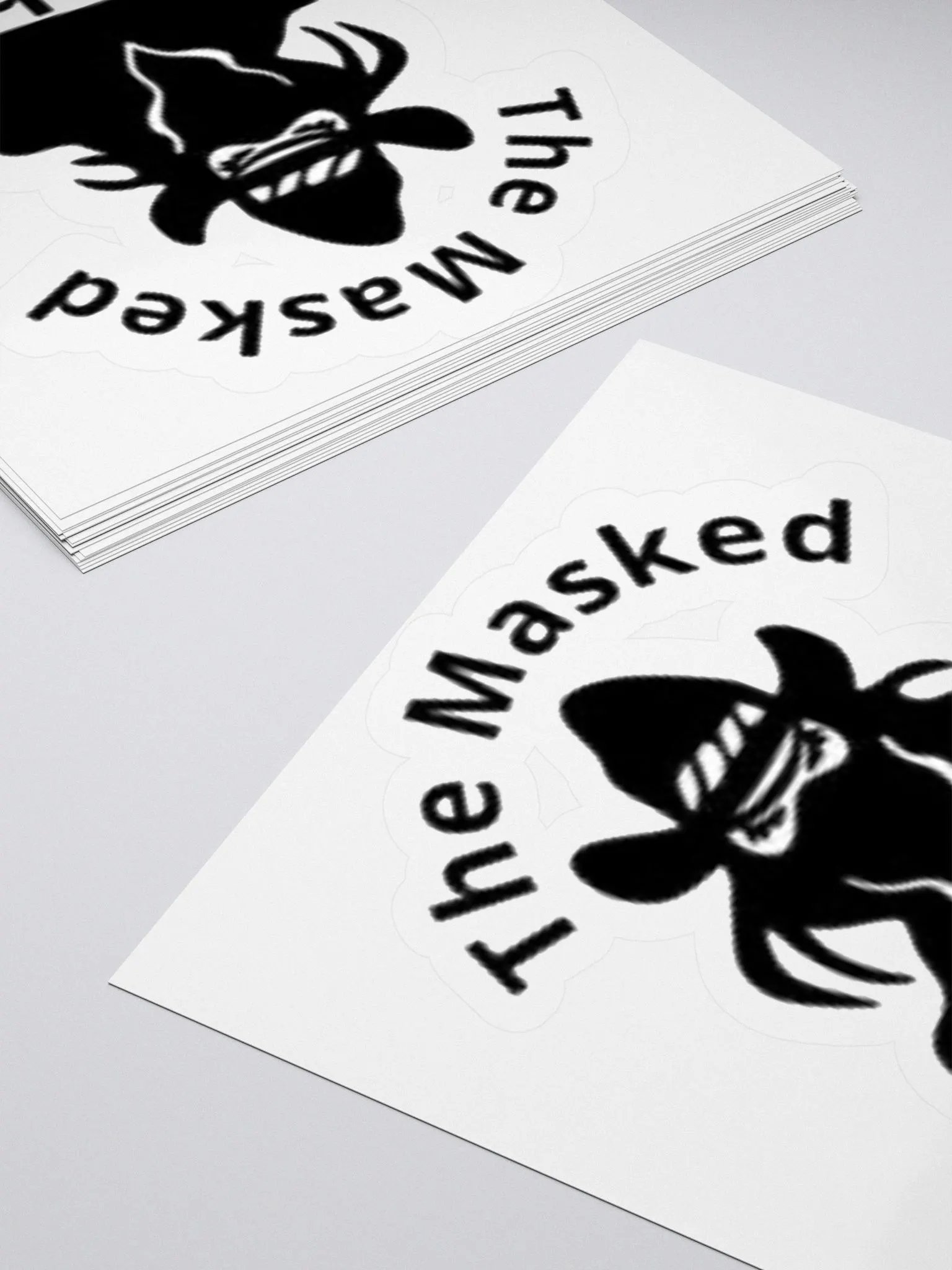 New Logo Sticker product image (5)