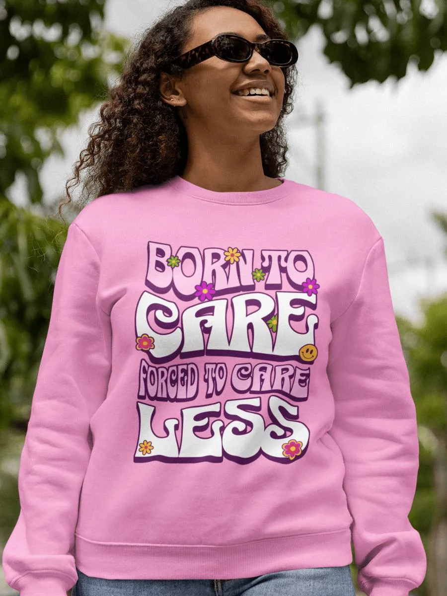 Retro Sarcastic Menopause Empath Sweatshirt product image (1)