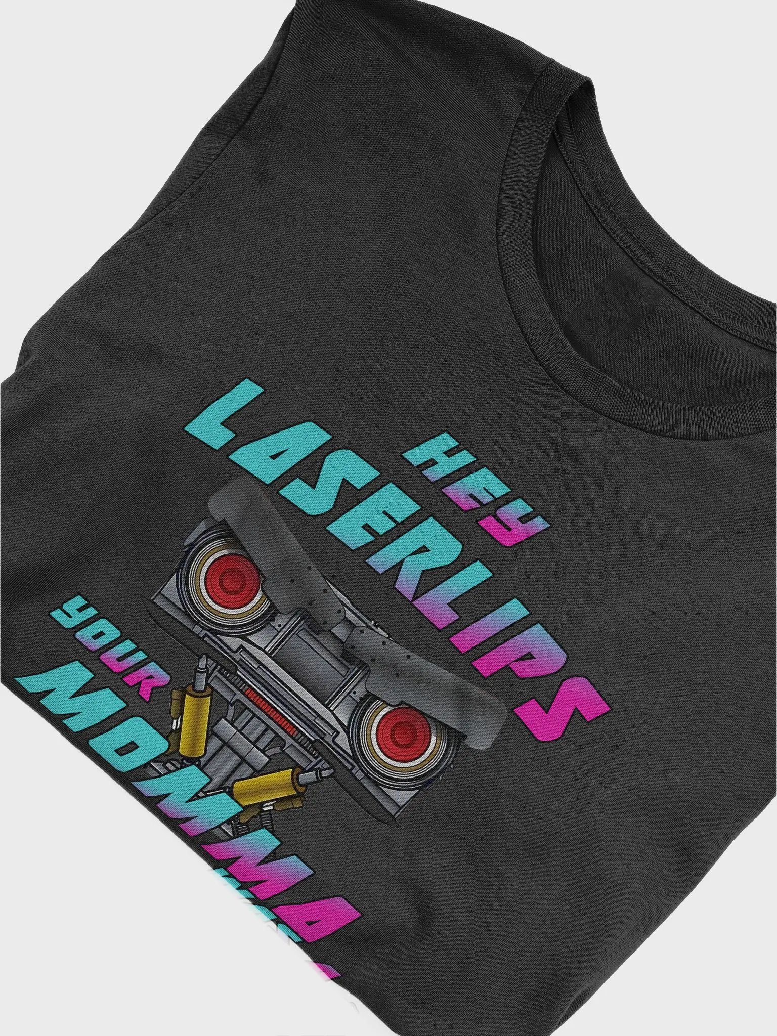 Johnny 5 - Laser Lips product image (3)