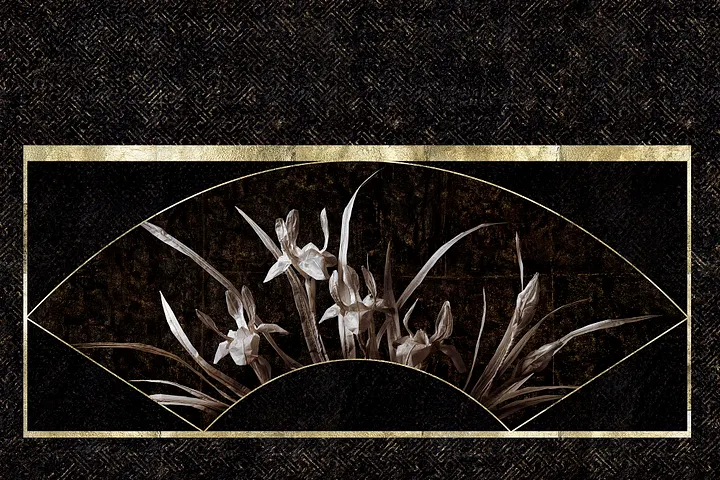 Koringami - Summer: Irises product image (1)