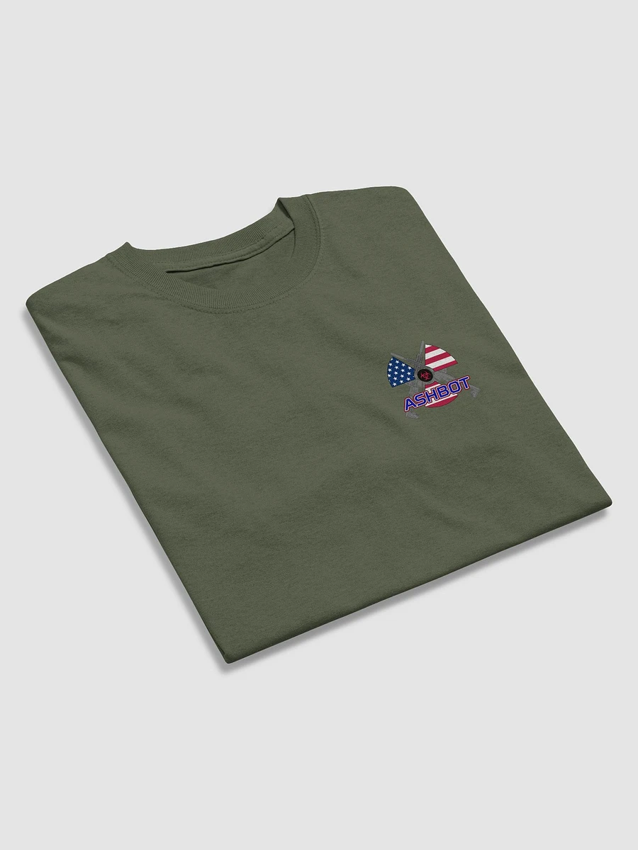 Memorial Day Gildan Heavyweight T-Shirt product image (33)