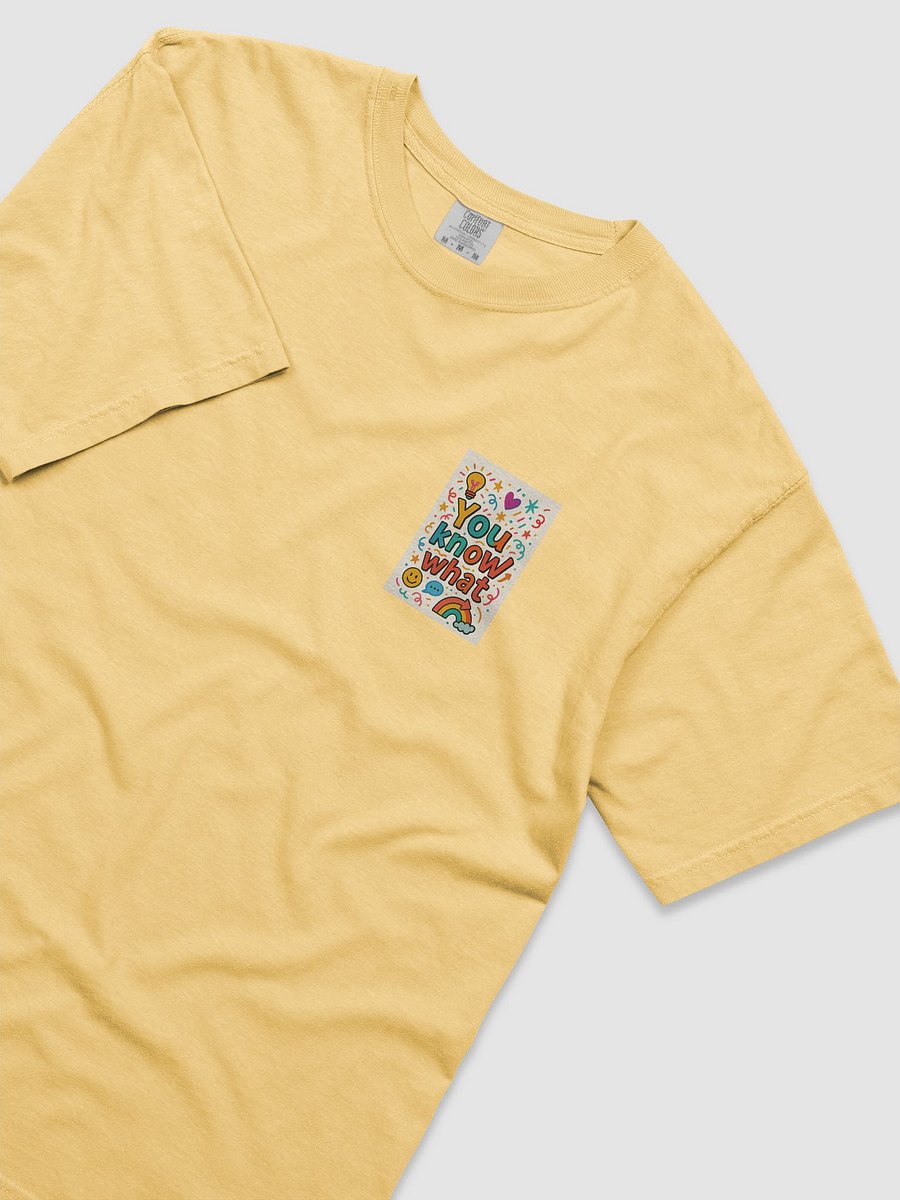 T-Shirt YKW product image (23)