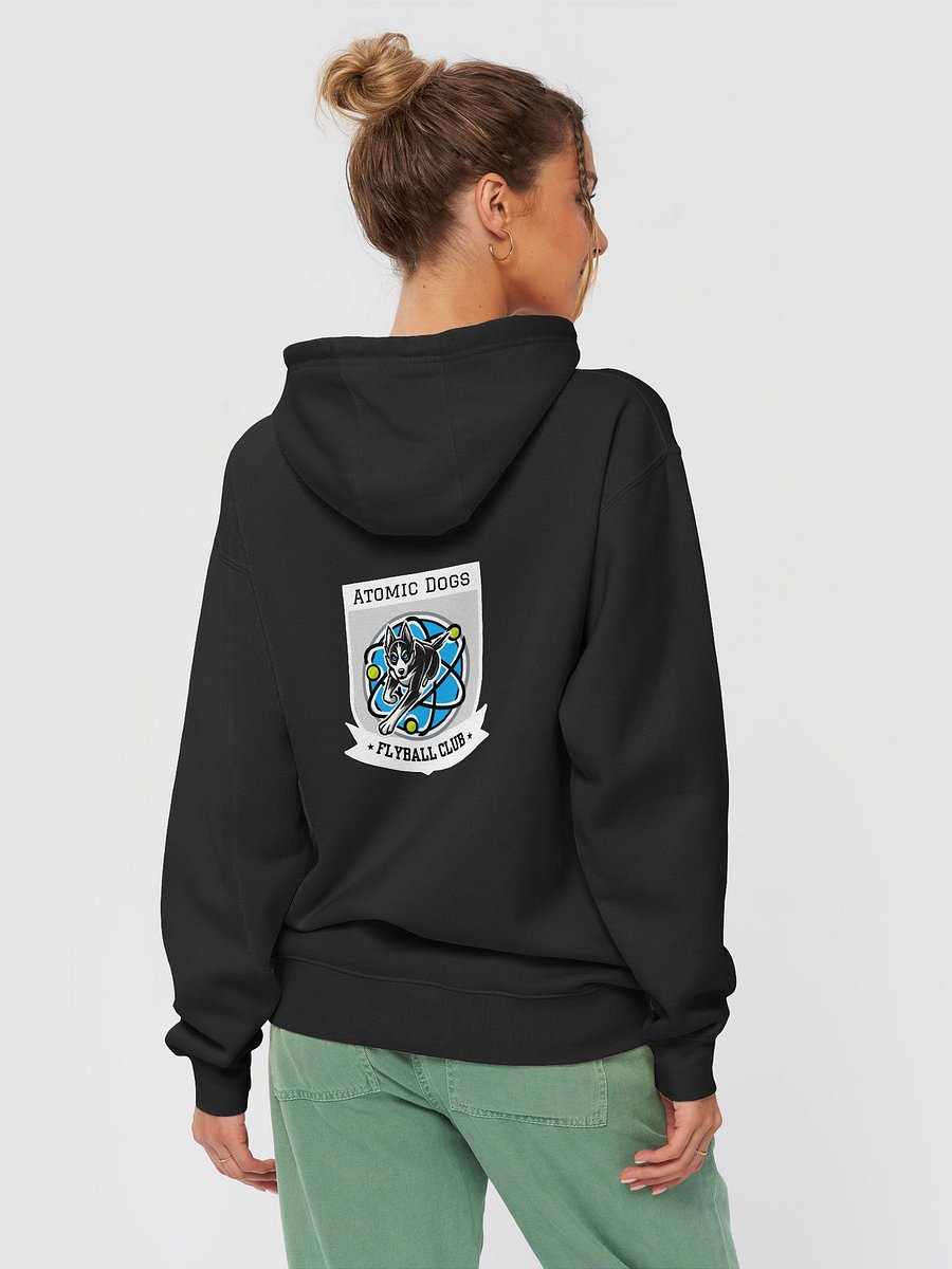 Atomic Dogs Flyball Club Logo Hoodie product image (4)